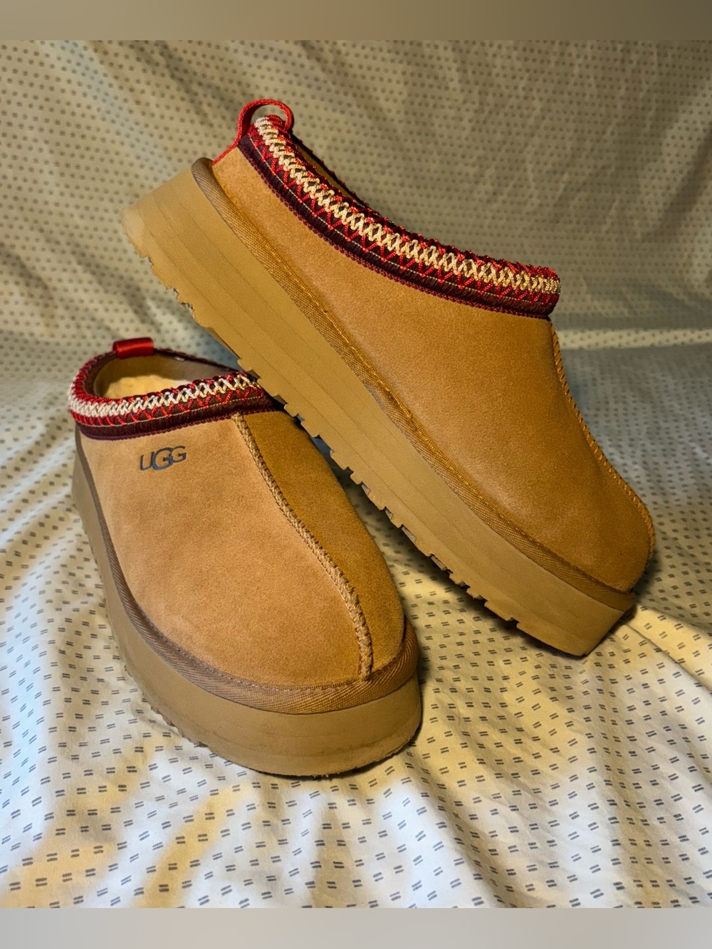 UGG Women’s Tasman II Platform Clogs